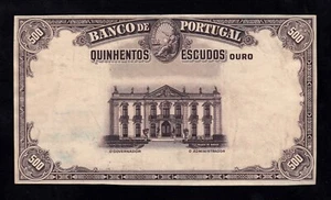 F.C. PORTUGAL , PRUEBA CALCOFRÁFICA 500 ESCUDOS 1932 , CHAPA 5 . - Imagen 1 de 2