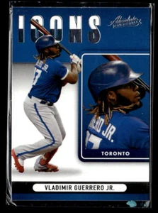2022 Panini Absolute #I-7 Vladimir Guerrero Jr. - Picture 1 of 2