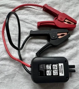 Car Jump Starter Clamps, 12V Automotive Portable Emergency Booster Jumper Starte - Picture 1 of 2