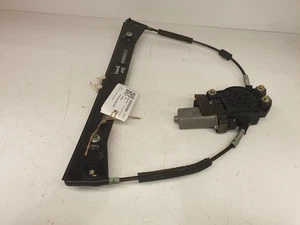 FIAT PANDA WINDOW REGULATOR FRONT DRIVER SIDE OFFSIDE RH 2010 5 DOOR HATCH - Picture 1 of 18
