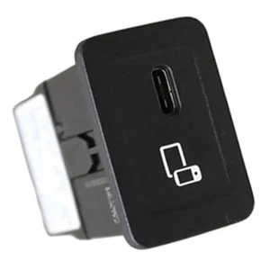 Automotive USB Port USB Port Connection For Everyday Use High-Quality Materials - Picture 1 of 6