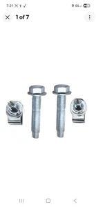 Fuel Gas Tank Bolt Strap Hardware Kit for Chevrolet Avalanche Silverado - Bild 1 von 4