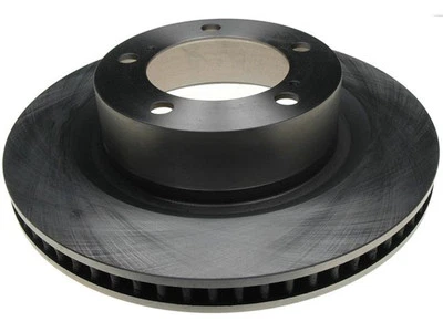 For 2007-2021 Toyota Tundra Brake Rotor Front AC Delco 29268HRDC 2019 2008 2009 - Image 1 of 2