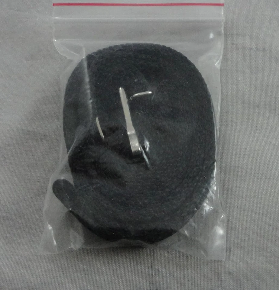 Alça de pescoço transmissora preta Futaba - Imagem 1 de 1