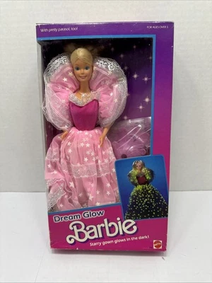 Vintage 1985 Mattel Barbie “Dream Glow Barbie” #2248 - Image 1 of 4