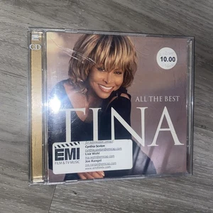 Tina Turner - All The Best (CD, 2004, 2 Discs, Capitol Records) Very Good! - Bild 1 von 7
