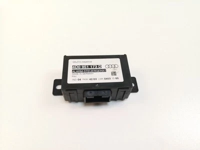 Audi A6 Allroad C5 2004 Diesel Boîtier module alarme 4D0951173D 132kW AMD26891 - Immagine 1 di 4
