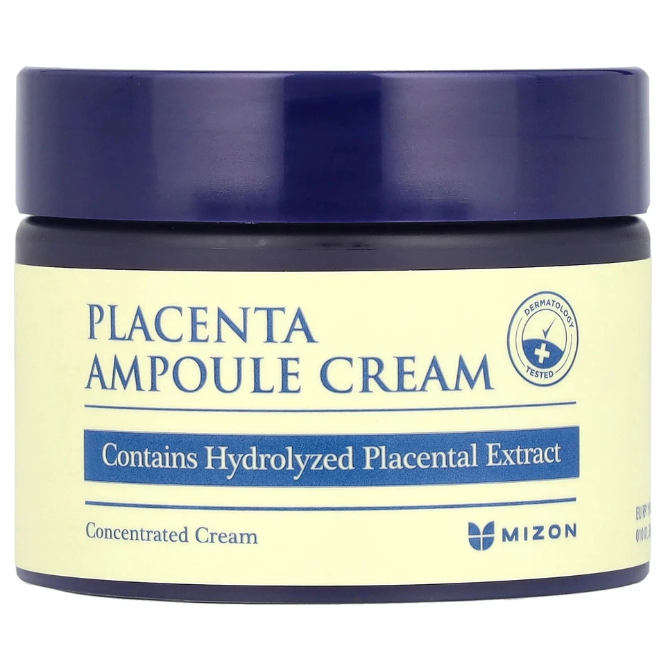 MIZON Placenta Ampoule Cream – 50ml