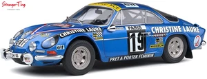 Solido Alpine A110 1600S Rallye Monte Carlo 1976 1:18 - Imagen 1 de 1