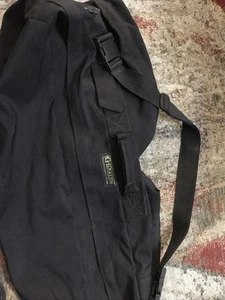 G. Loomis Tackle Seesack Aufbewahrungstasche 2 Taschen Angeln Übernachtungstasche EUC - Bild 1 von 7