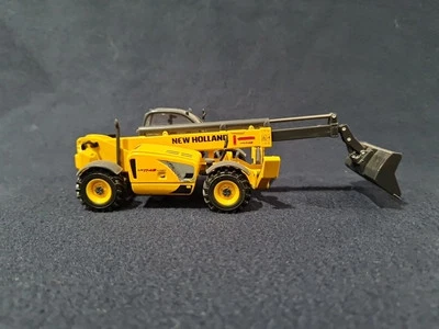 ROS PALA GOMMATA NEW HOLLAND LM 1745 TURBO SCALA 1:32  - Immagine 1 di 4
