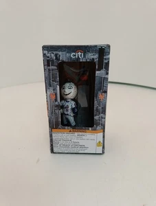New York Mets Mr Met Empire State Building Bobblehead SGA - Foto 1 di 4