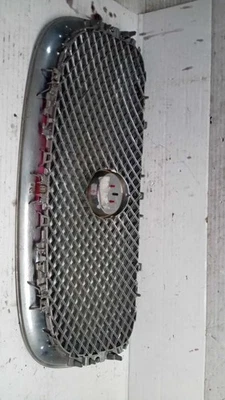 Grille Upper Surround Chrome Mesh Fits 12-15 XF 539025 - Изображение 1 из 4