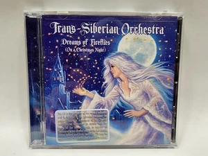 Trans-Siberian Orchestra Dreams of Fireflies CD - Rare Record Company Release - Foto 1 di 4