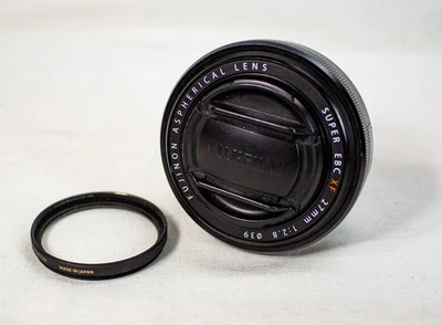 Fujifilm XF 27mm f/2.8 R WR Pancake Lens - Image 1 of 4