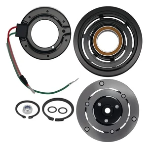 A/C Compressor Clutch Kit Pulley Coil Plate for HONDA CIVIC  1.7L  2001 - 2005 - Bild 1 von 12