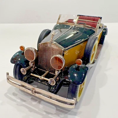 1931-32 Rolls Royce Phantom II 1:43 Die Cast Model #27/75 by Top Marquis England - Image 1 of 4