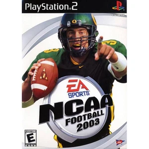 Ncaa Football 2003 (Playstation 2) - Picture 1 of 1
