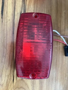 Gem E825 Tail Lights Enclosures (set) w/o Bulbs - Picture 1 of 4
