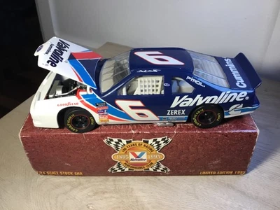 XRARE 1:24 Марк Мартин #6 VALVOLINE / INDY BRICKYARD 1995 NASCAR bv $120.00 - Изображение 1 из 4