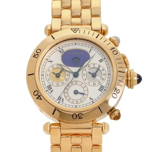 Cartier Pasha  W251889 white Dial  - Picture 1 of 7