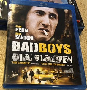 Bad Boys (Blu-ray, 1983) Sean Penn Esai Morales - Bild 1 von 3
