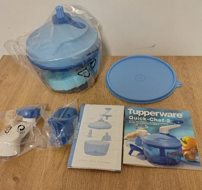 Tupperware Quick-Chef 2 - Bild 1 von 1