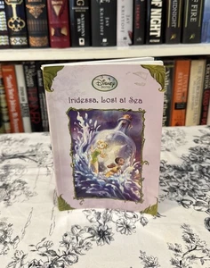 Iridessa, Lost at Sea by Lisa Papademetriou (2009, Digest Paperback) 1st/1st, VG - Picture 1 of 7
