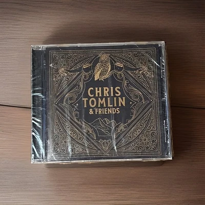 New - Chris Tomlin & Friends • Chris Tomlin & Friends CD 2020 Sealed Foto 1 de 2