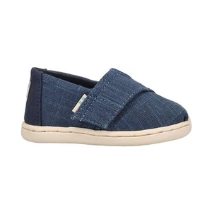 TOMS Alpargata Slip On Toddler Boys Size 4 M Casual Shoes 10015174T - Picture 1 of 5