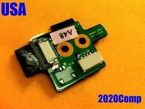 PLACA BOTÓN DE ENCENDIDO HP COMPAQ F500 F700 33AT8BB0030 ¡¡PROBADA!!! - Imagen 1 de 1