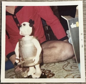 Vintage Fundfoto 70’s Bar Decor ￼”the Loser Liquor Dispenser. - Bild 1 von 2