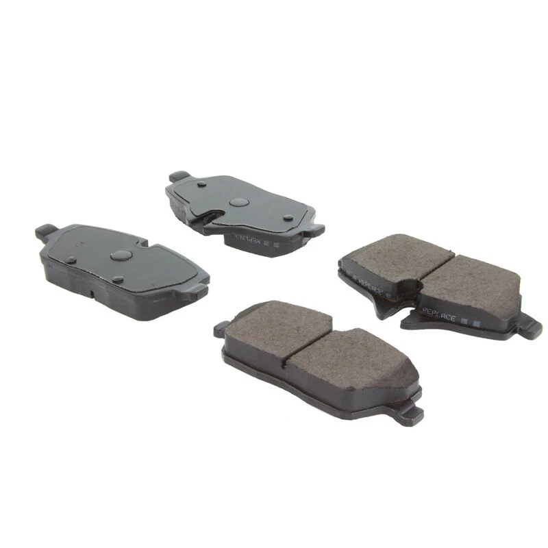 Kit de pastillas de freno delanteras de cerámica para BMW 120i 2007-2016 Mini Cooper 2005 2006-2012 Foto 1 de 4