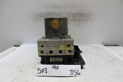 Nissan Versa 2010-12 ABS control bomba freno antibloqueo módulo 47660ZN90B 356 5P3 Foto 1 de 4