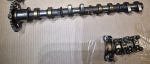 GENUINE Exhaust Camshaft 02-08 For TOYOTA Camry RAV4 Highlander & SCION tC 2.4L - Picture 1 of 5