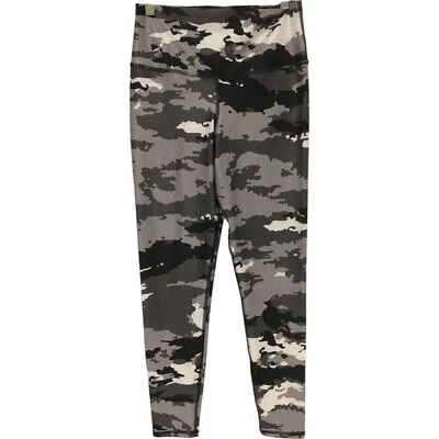 Leggings al tobillo para mujer talla única multi camuflaje cintura alta Foto 1 de 4