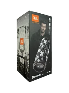 JBL Flip 6 Martin Gerrix Edition - Bild 1 von 4