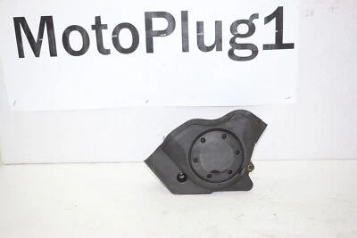 KAWASAKI Versys 650 KLE650A 2008 2009 cubierta de piñón delantero protector de cadena OEM Foto 1 de 4