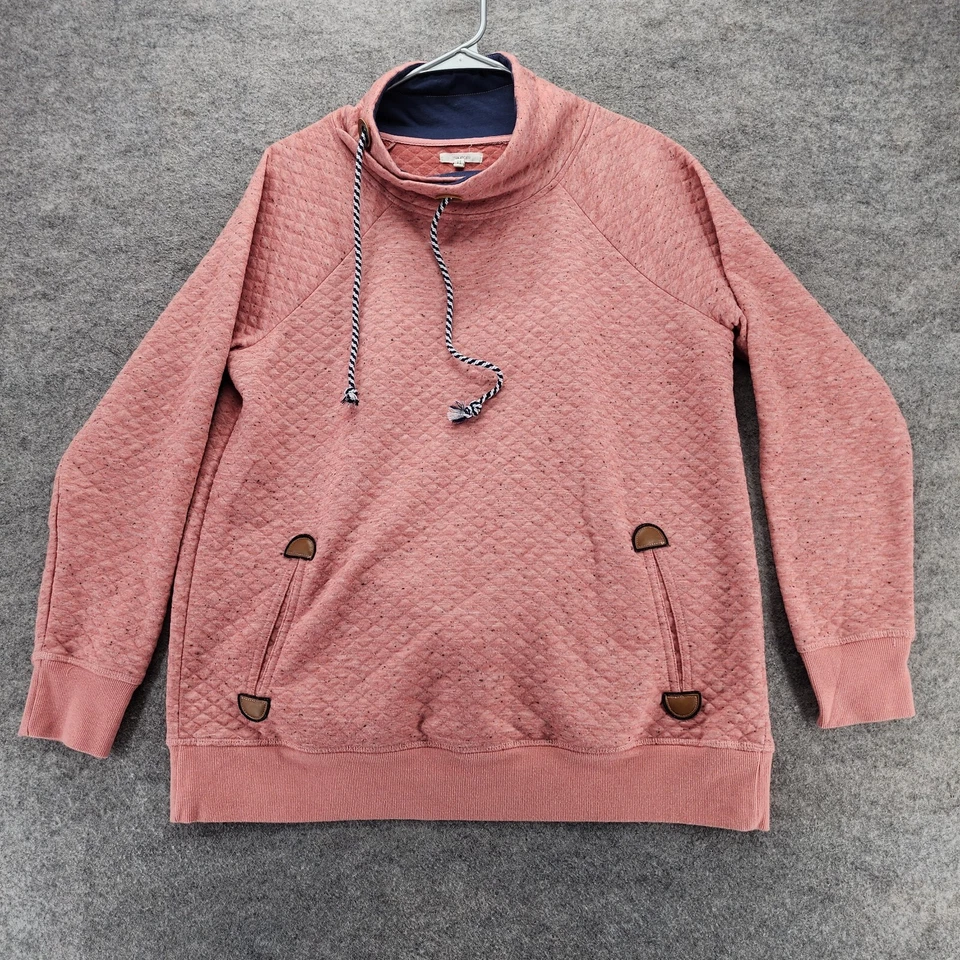 Sudadera Maurices Mujer 0 Manga Larga Coral Acolchada Foto 1 de 4