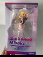 とある科学の超電磁砲 Shokuhou Misaki ALTER Collection Figure Model  In Stock
