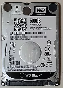 NUEVO Unidad de Disco Duro Original Asus X551M Celeron N2840 500 GB WD5000LPLX 7200 RPM - Imagen 1 de 6