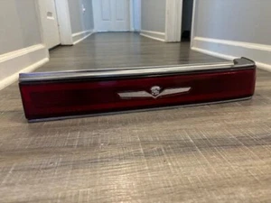 1986-1989 Cadillac Seville RIGHT Taillight PN#16503434 - Picture 1 of 5