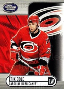 2003-04 Pacific Calder Silver #16 Erik Cole