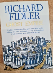 'Ghost Empire', Richard Fidler, paperback 2017 - Picture 1 of 2