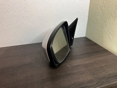 Conjunto de espejo retrovisor izquierdo Infinity EX35 2008-2012 con cámara 027368 E13027368/plateado Foto 1 de 4