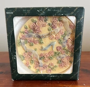 Cinderella Deko Teeservice von Popular Imports, Inc., 1995, Neu im Karton (nicht Disney) - Bild 1 von 12