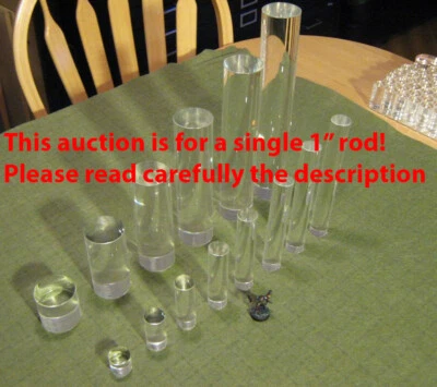 Soporte de vuelo de 1" para RPG terreno paisaje estrella trek volar miniaturas warhammer Foto 1 de 4