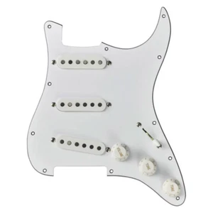 Mojotone '58 Quiet Coil Strat® Pickup Prewired Pickguard (OPEN BOX) - Picture 1 of 1