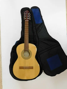 Rechtshänder "Gitarre für Kinder bis 12 Jahre mit Tasche " - Bild 1 von 4