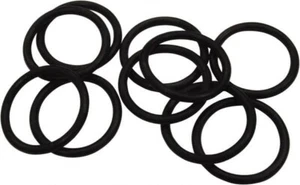 O-ring Buna Taglia Cruscotto Standard AS568A-117 100 pezzi 13/16 ID x 1,0 OD x 3/32 W - Foto 1 di 1